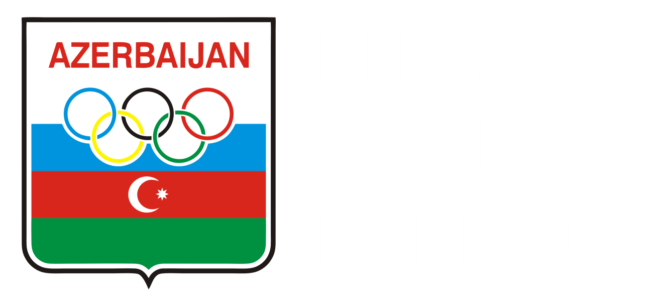Azərbaycan Milli Olimpiya Komitəsinin loqosu